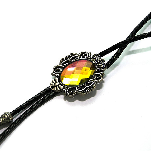 Галстук боло Gofin камень с пеерливом BOLO-52092