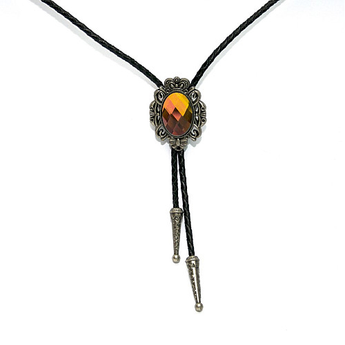 Галстук боло Gofin камень с пеерливом BOLO-52092