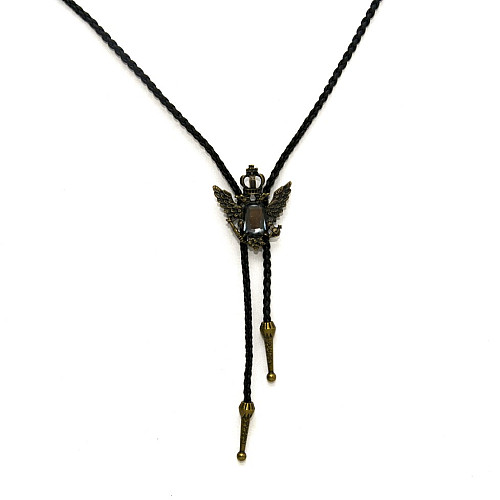 Галстук боло Gofin орёл с камушком BOLO-52096