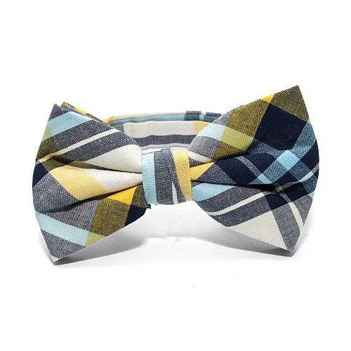 Набір в клітку метелик і хустинка BPL-0856