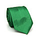Краватка Gofin вузька зелена однотонна FGN-39