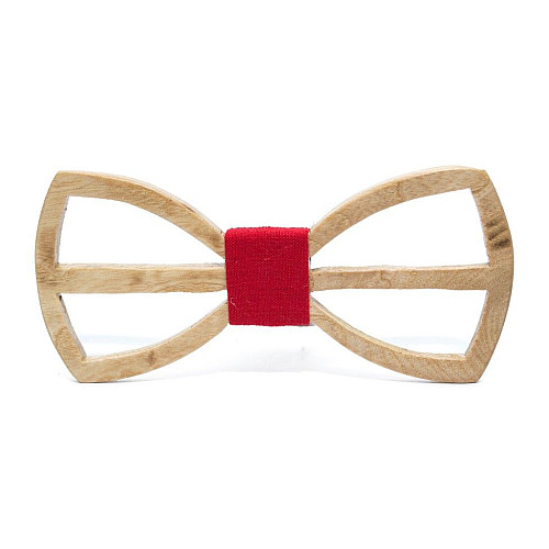 Деревянная бабочка с вырезом GBD-431