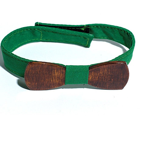 Дитячий дерев'яний метелик Gofin класичний темний GBDH-8054