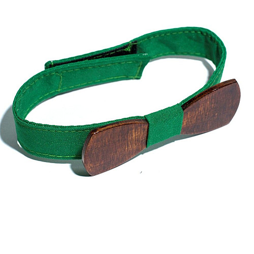 Дитячий дерев'яний метелик Gofin класичний темний GBDH-8054