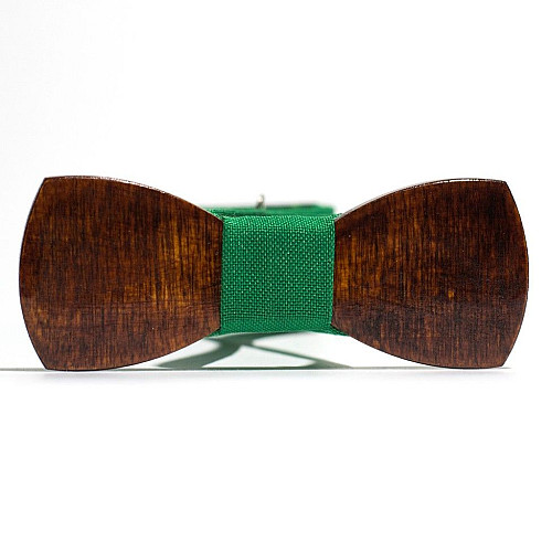 Дитячий дерев'яний метелик Gofin класичний темний GBDH-8054