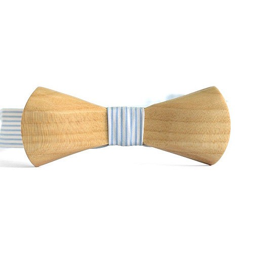 Дерев'яний метелик Gofin з круглими кутамиGBDH-8023