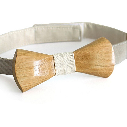 Дерев'яний метелик Gofin з закругленими кутами GBDH-8027