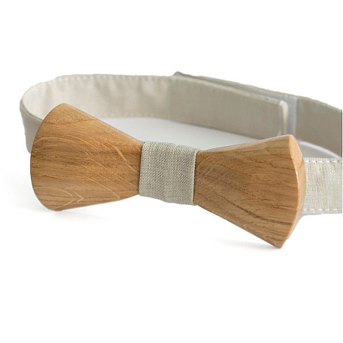 Дерев'яний метелик Gofin з закругленими кутами GBDH-8027