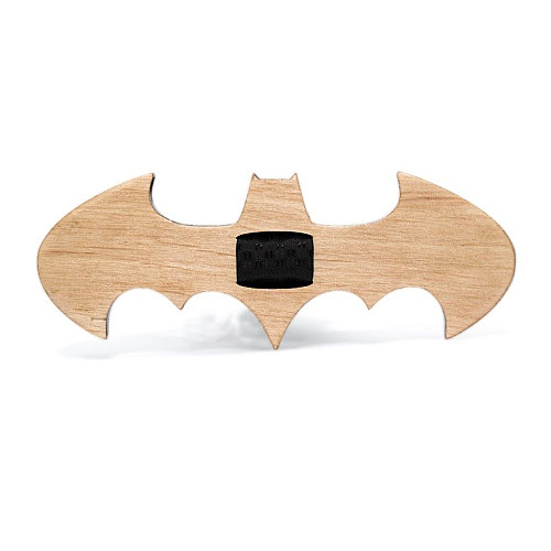 Дерев'яний метелик Gofin Бетмен GBDH-8096
