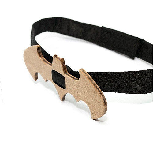 Дерев'яний метелик Gofin Бетмен GBDH-8096