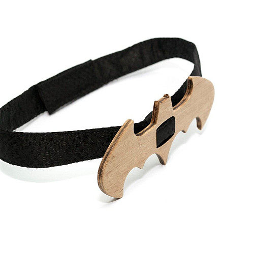 Дерев'яний метелик Gofin Бетмен GBDH-8096