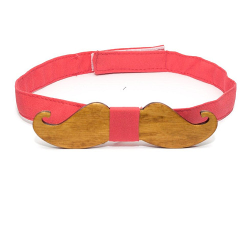 Дерев'яний метелик Gofin в вигляді Вусів GBDH-8110