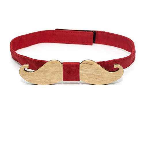 Дерев'яний метелик Gofin Вуса GBDH-8112