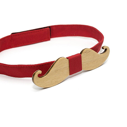 Дерев'яний метелик Gofin Вуса GBDH-8112