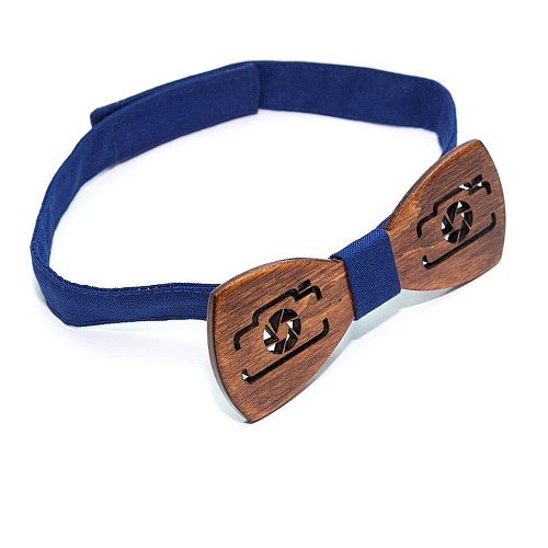 Дерев'яний метелик Gofin фотоапарат темний GBDH-8136