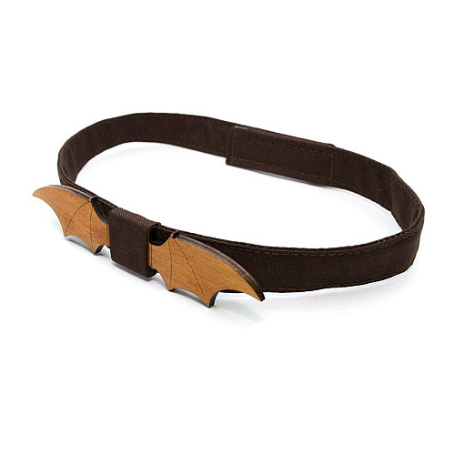 Деревянная галстук бабочка Gofin крылья дракона GBDH-8180