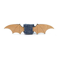 Дерев'яний метелик Gofin крила дракона GBDH-8181