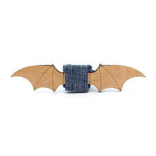 Дерев'яний метелик Gofin крила дракона GBDH-8181