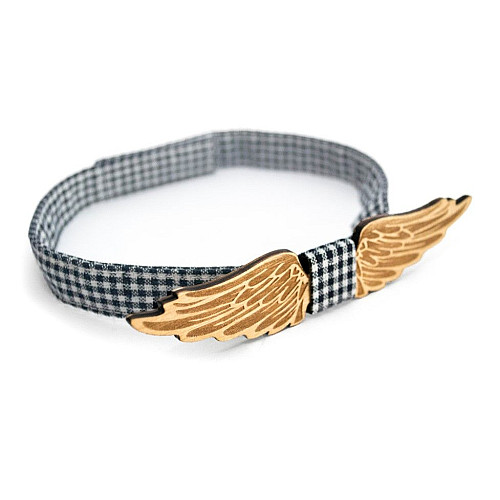 Деревянная бабочка Gofin в виде крыльев GBDH-8247