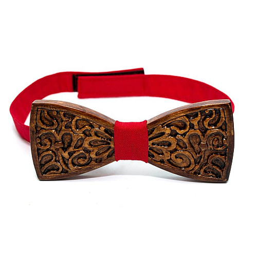 Дерев'яний метелик Gofin у візерунок GBDH-8344