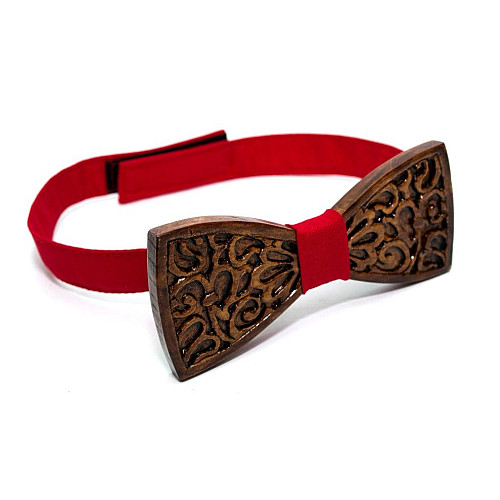 Дерев'яний метелик Gofin у візерунок GBDH-8344