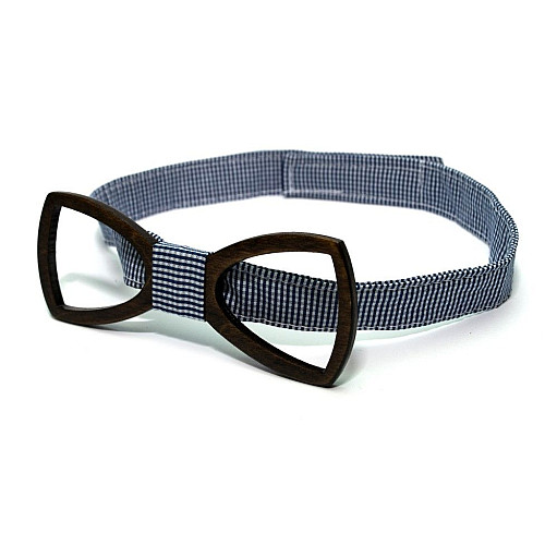 Дерев'яний метелик Gofin з вирізами GBDH-8346