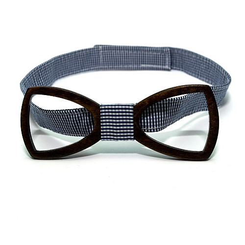 Дерев'яний метелик Gofin з вирізами GBDH-8346