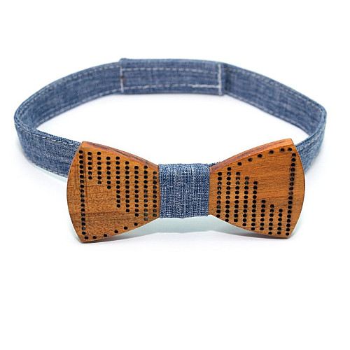 Деревянная бабочка Gofin в отворы GBDH-8381