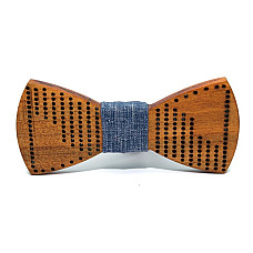 Деревянная бабочка Gofin в отворы GBDH-8381