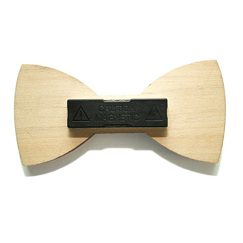 Деревяний краватка метелик із раками GBDK-5003