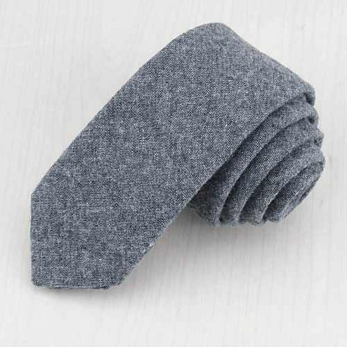 Набір сірий краватка, метелик, хустинка GBPD-1802