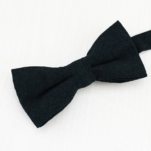 Набор темно-зеленый, галстук,бабочка,платок GBPD-1803