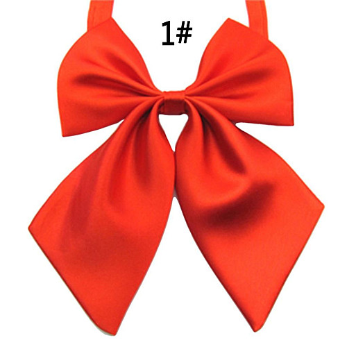 Женская бабочка красная GKB-1901