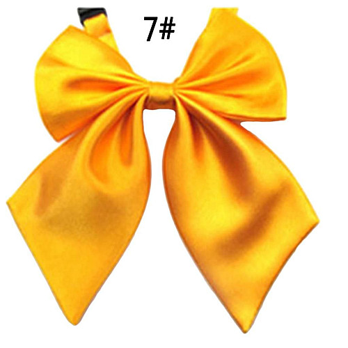 Женская бабочка желтая GKB-1904