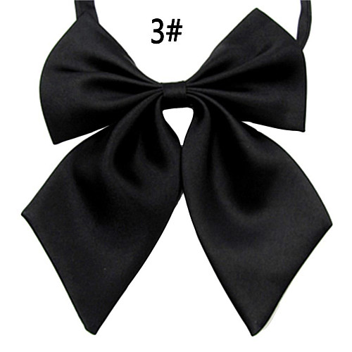 Женская бабочка черная GKB-1908