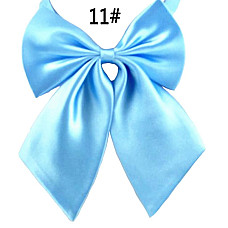 Женская бабочка голубая GKB-1911