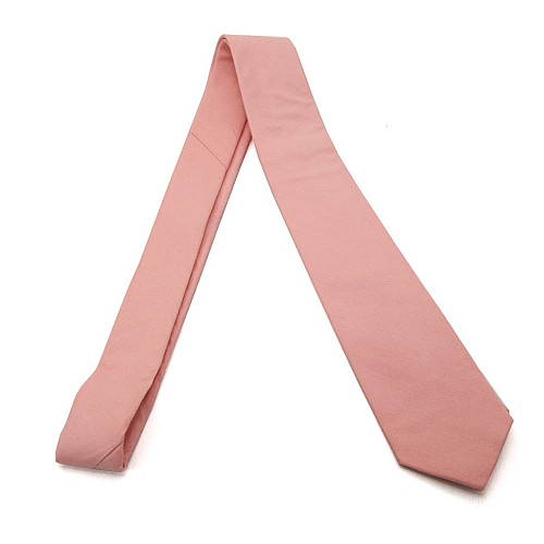 Галстук Gofin узкий матовый персиковый 5,5 см MGK-25003