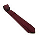 Галстук Gofin узкий матовый бордовый 5,5 см MGK-25009