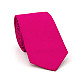 Краватка Gofin вузька матова фуксія 5,5 см MGK-25010