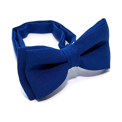 Галстук бабочка електрик однотонная MRC-1432