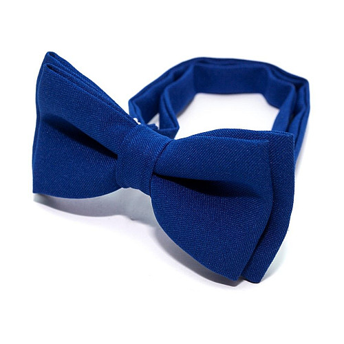 Галстук бабочка електрик однотонная MRC-1432