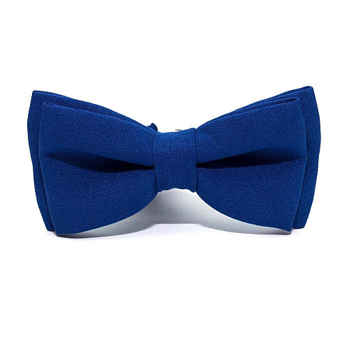 Галстук бабочка електрик однотонная MRC-1432