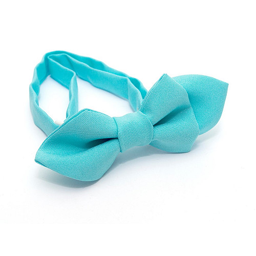 Бабочка диамант голубая MRC-1439