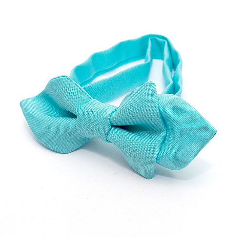 Бабочка диамант голубая MRC-1439