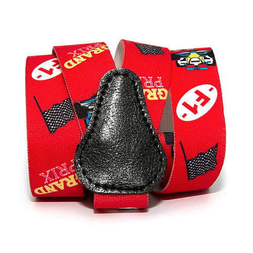 Дитячі Підтяжки Gofin формула 1червоні PBD-008