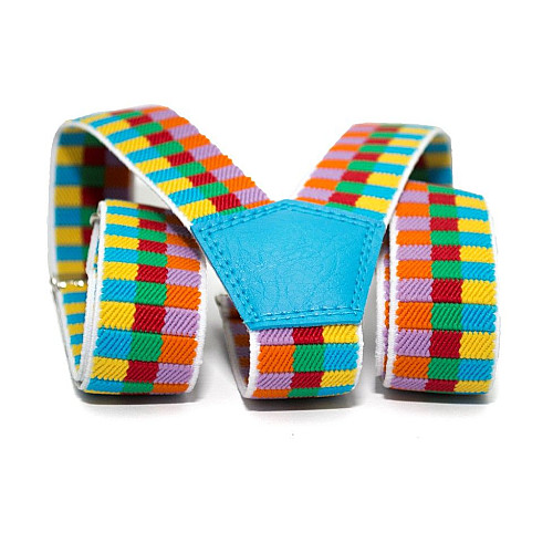 Підтяжки Gofin дитячі Різнокольорові PBD-026