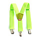 Підтяжки Gofin дитячі салатові PBD-065