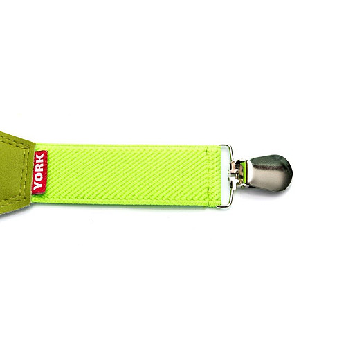 Підтяжки Gofin дитячі салатові PBD-065