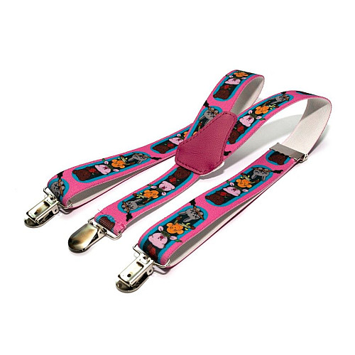 Дитячі Підтяжки Gofin з малюнком PBD-077