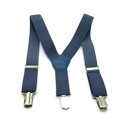 Дитячі підтяжки Gofin колір морської хвилі PBD-15008